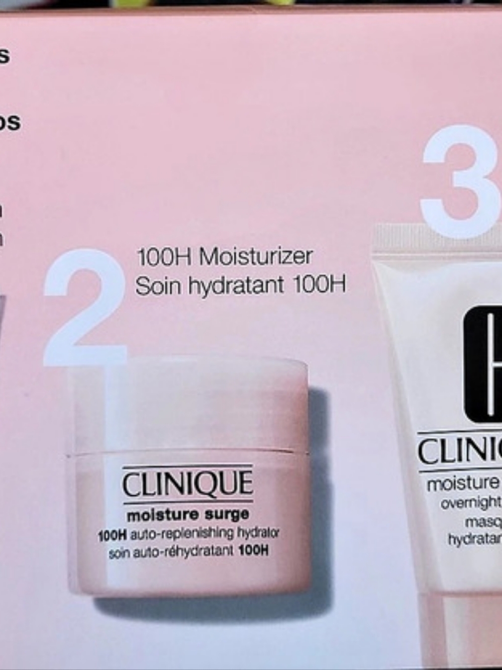 Clinique Hydration Heroes Mini Kit